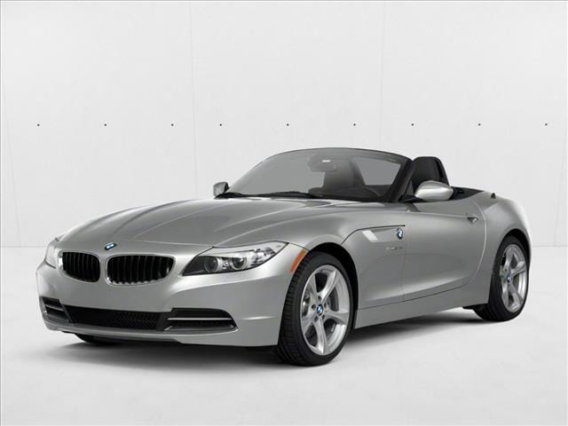 2012 BMW Z4