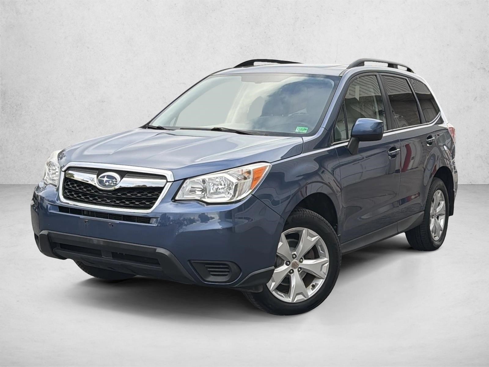 2014 Subaru Forester i Premium's photo