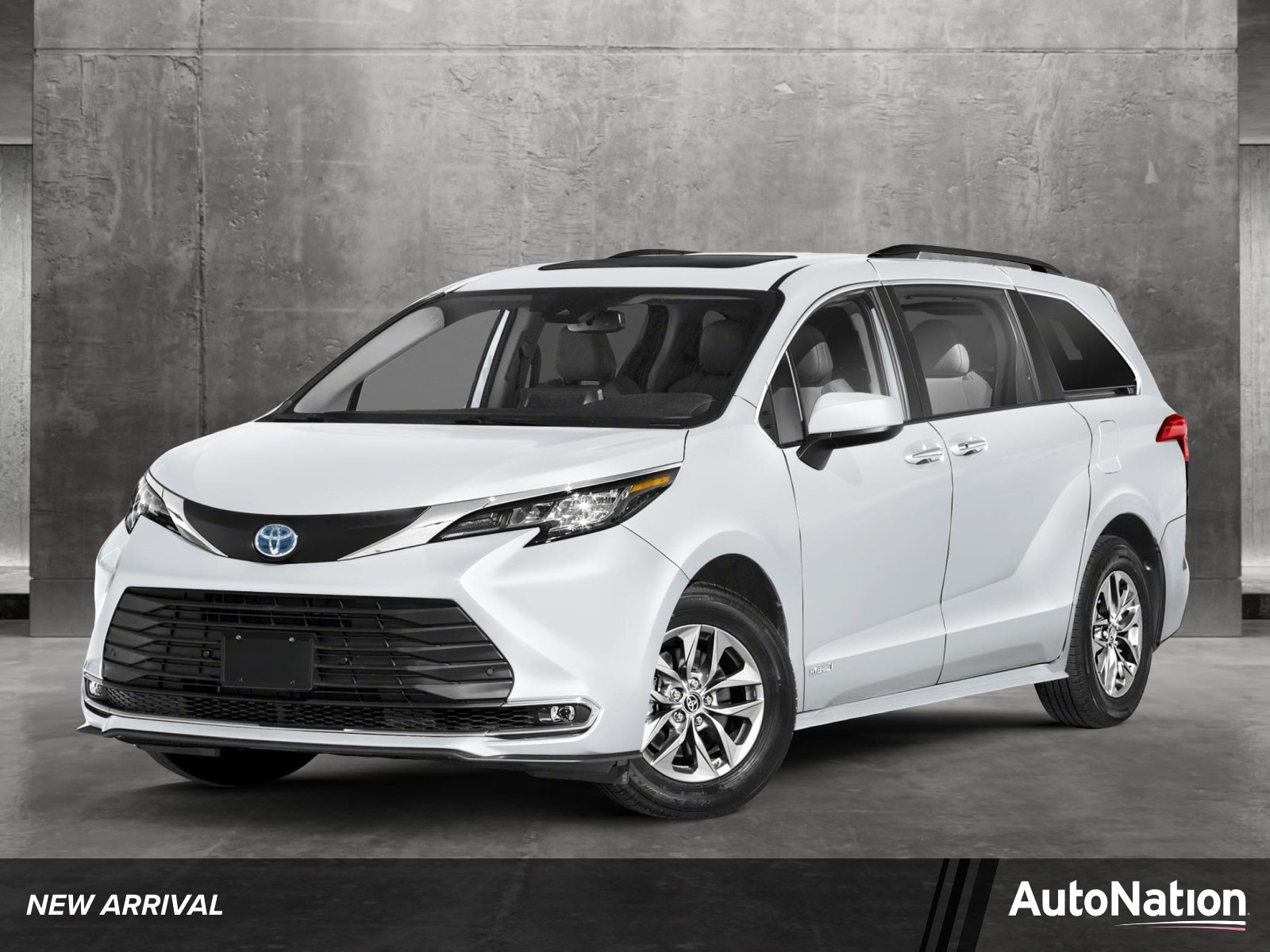 2025 Toyota Sienna