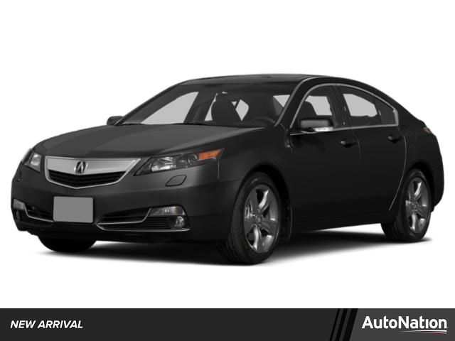 2014 Acura TL 3.5 AUTO Technology Package's photo
