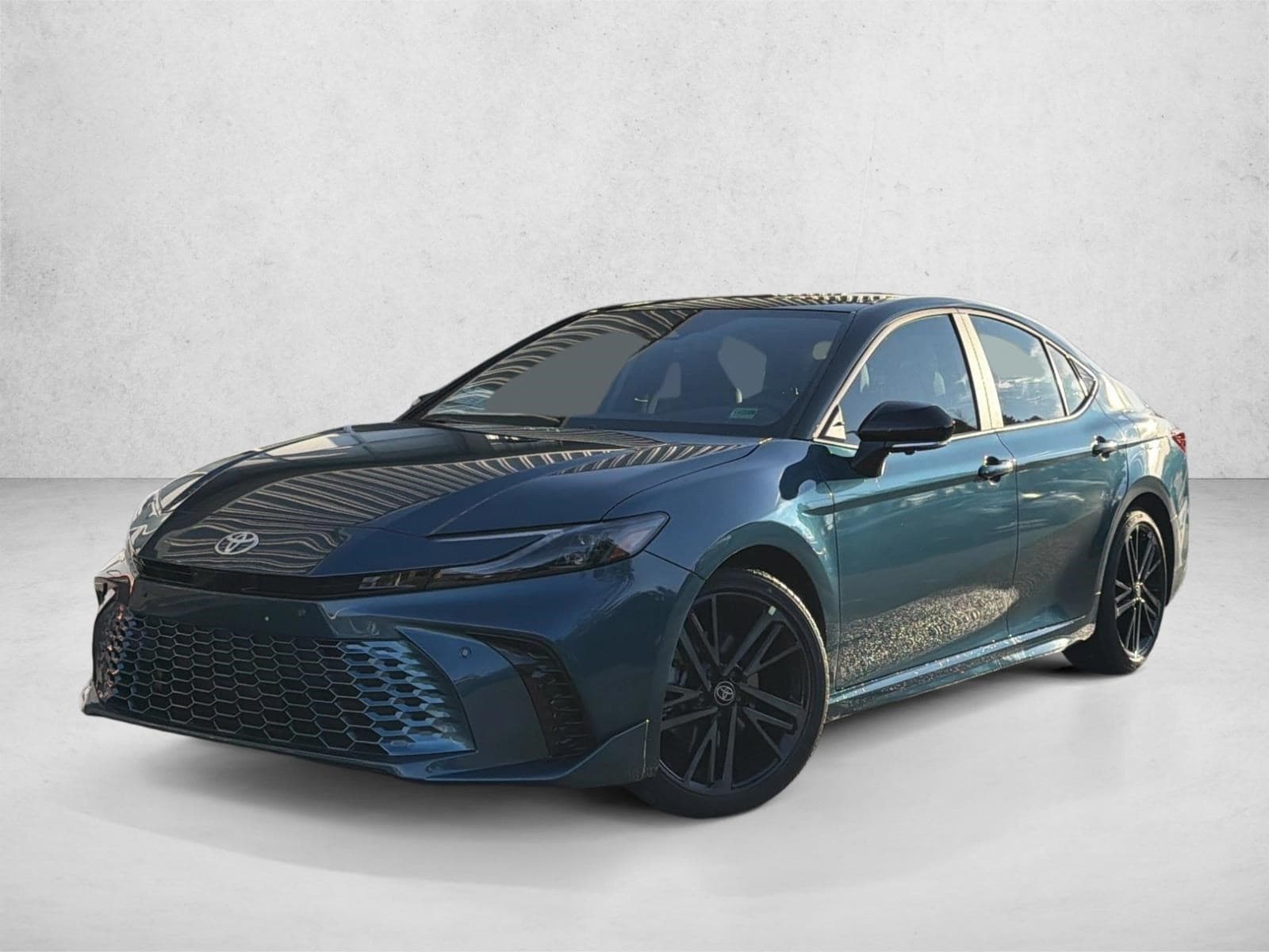 2026 Toyota Camry XSE's photo