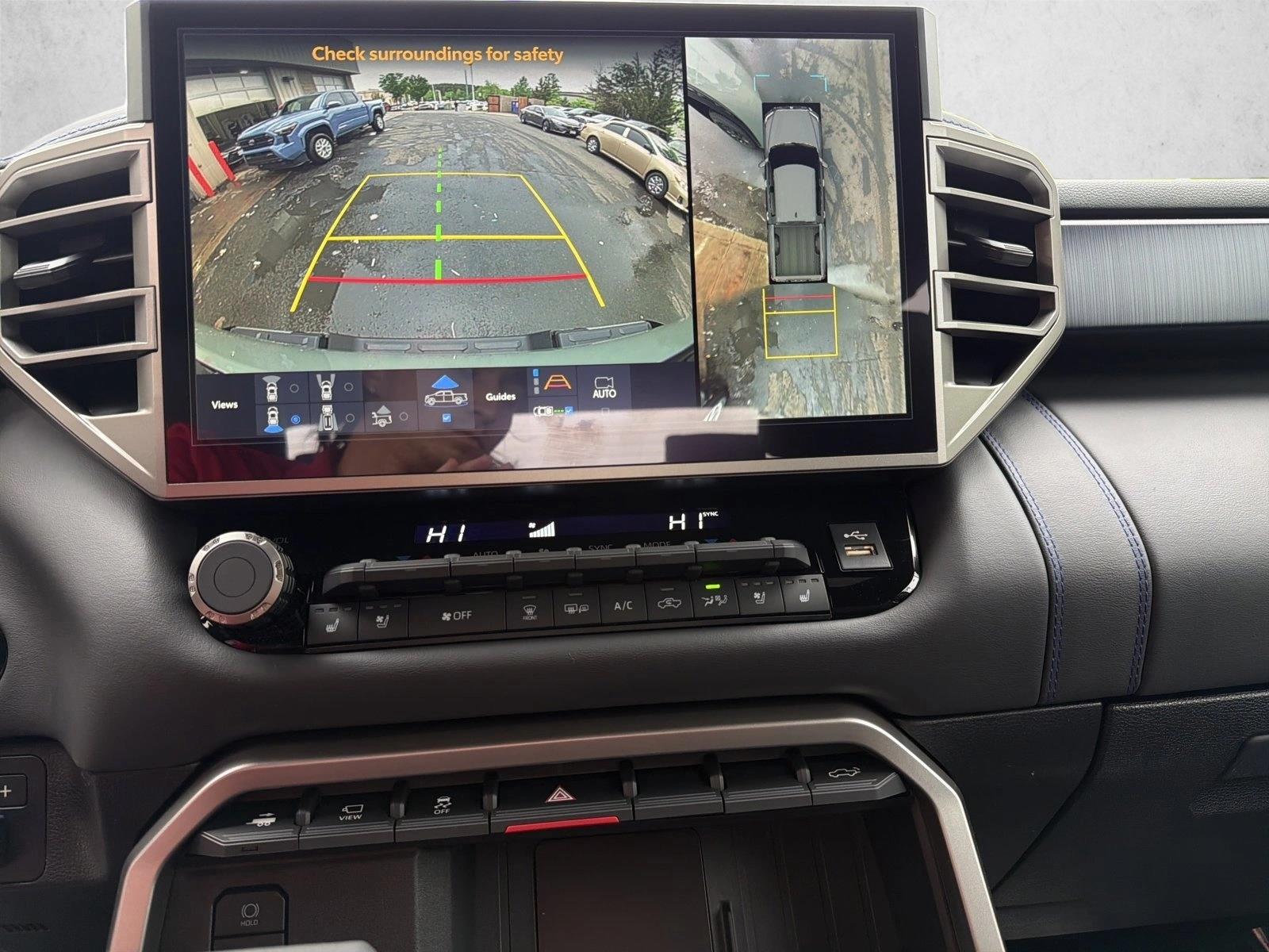 2026 Toyota Tundra Platinum - Photo 17