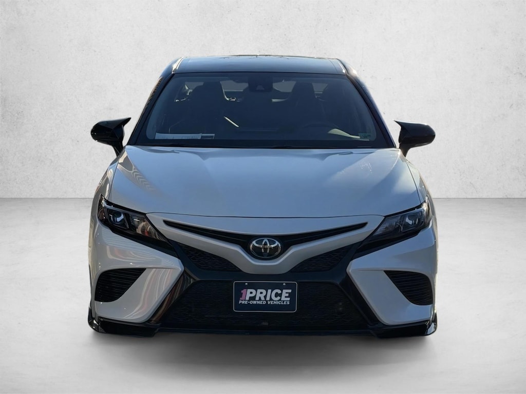 Used 2023 Toyota Camry TRD V6 Sedan