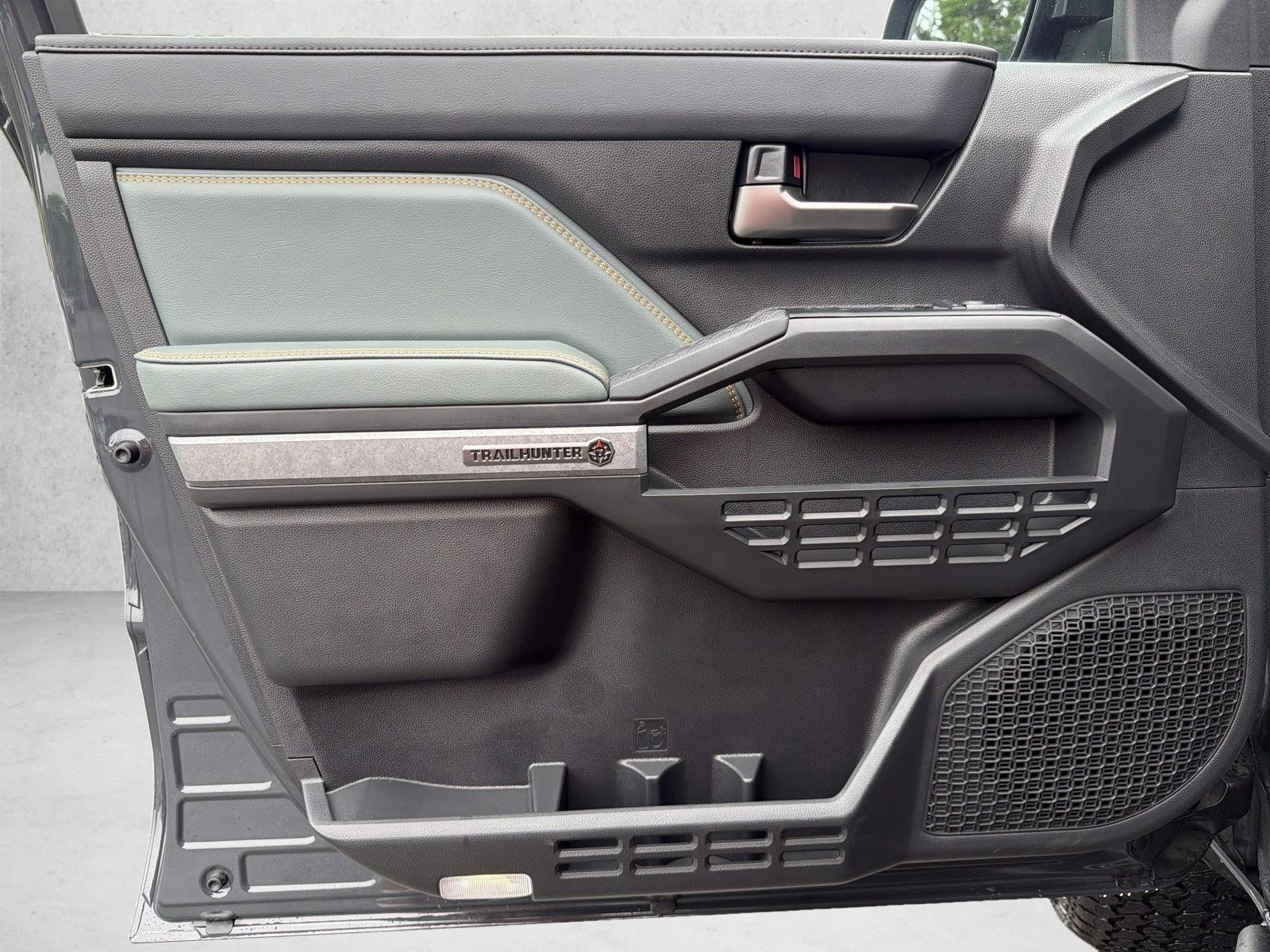 2026 Toyota Tacoma Trailhunter - Photo 10