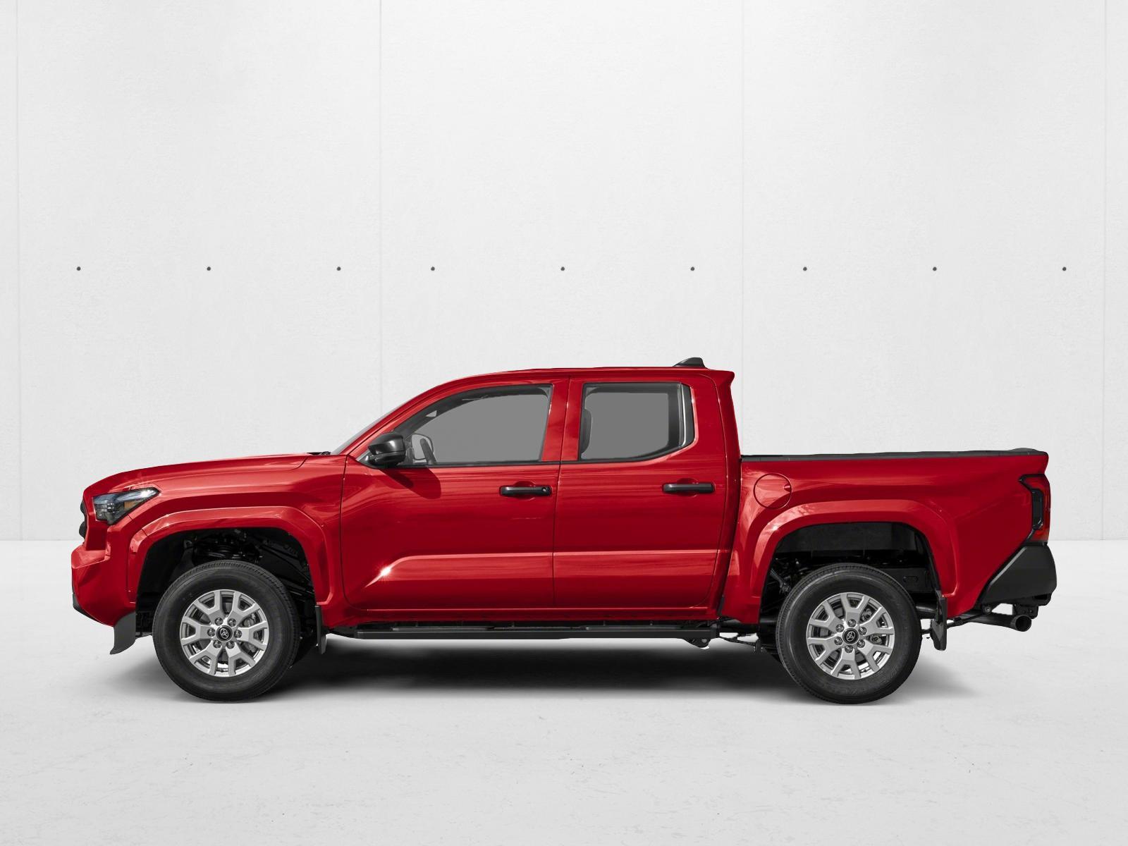 2025 Toyota Tacoma SR 4x4 Double Cab photo 3