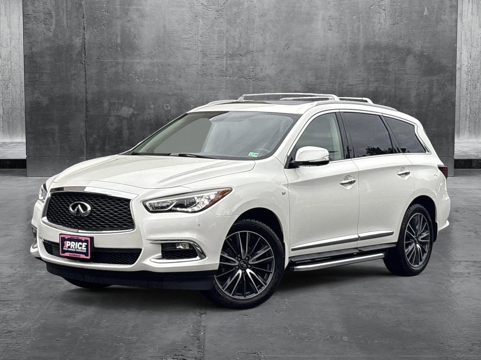 2017 INFINITI QX60