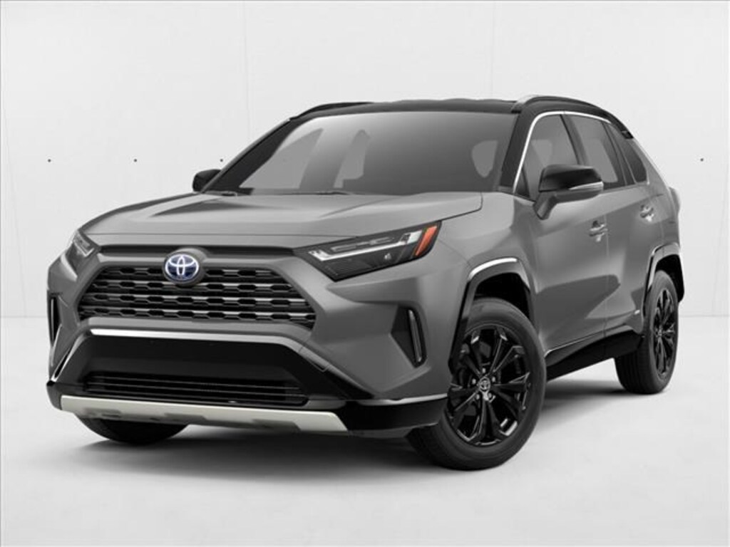 Used 2023 Toyota RAV4 Hybrid XSE SUV