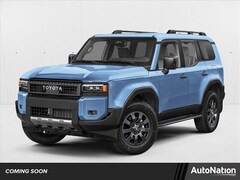 2027 Toyota Land Cruiser Land Cruiser 4WD WAGON HYBRID