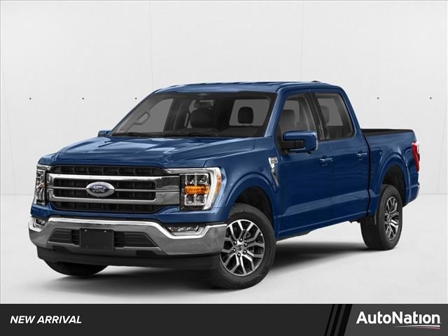 2022 Ford F-150 Lariat 4x4 SuperCrew 5-1/2 Box's photo