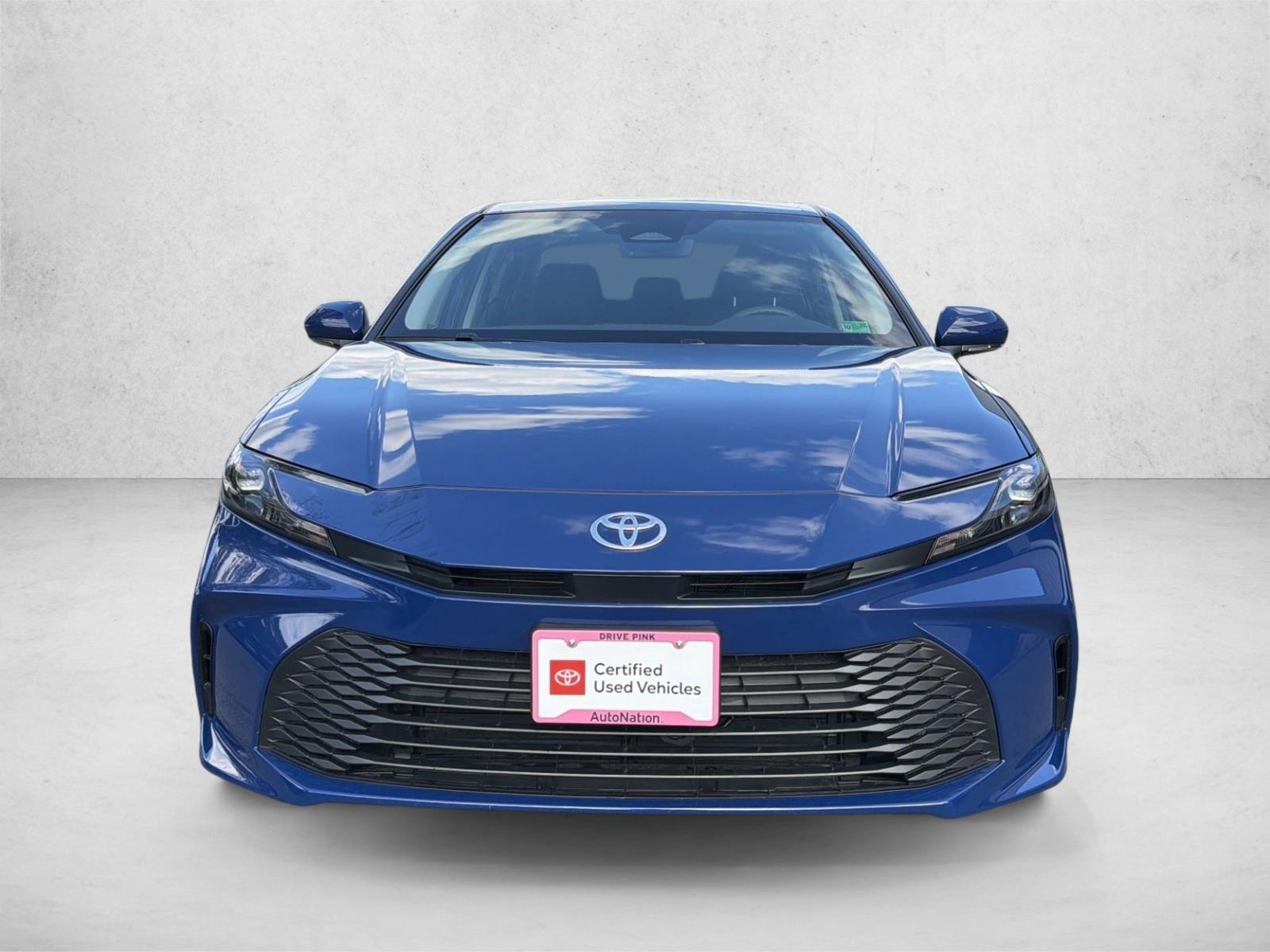 2025 Toyota Camry LE photo 2