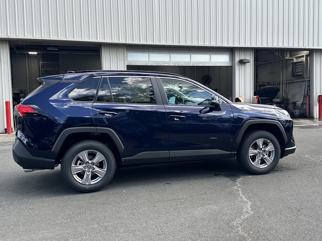 Certified 2025 Toyota RAV4 XLE SUV