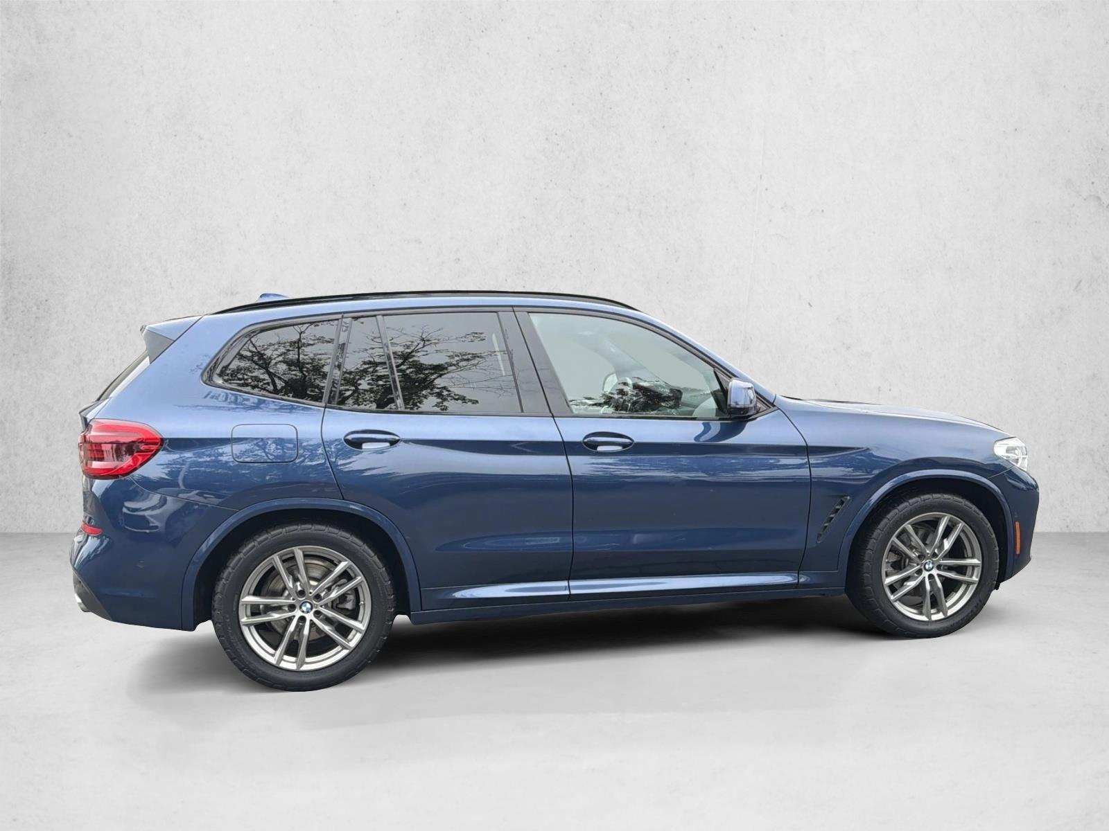 2021 Bmw X3 xDrive30e photo 4