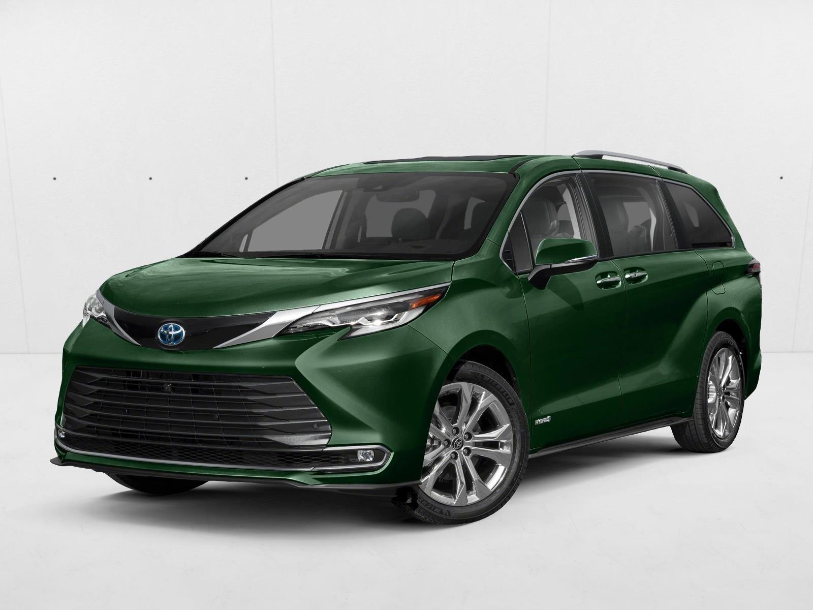 2025 Toyota Sienna