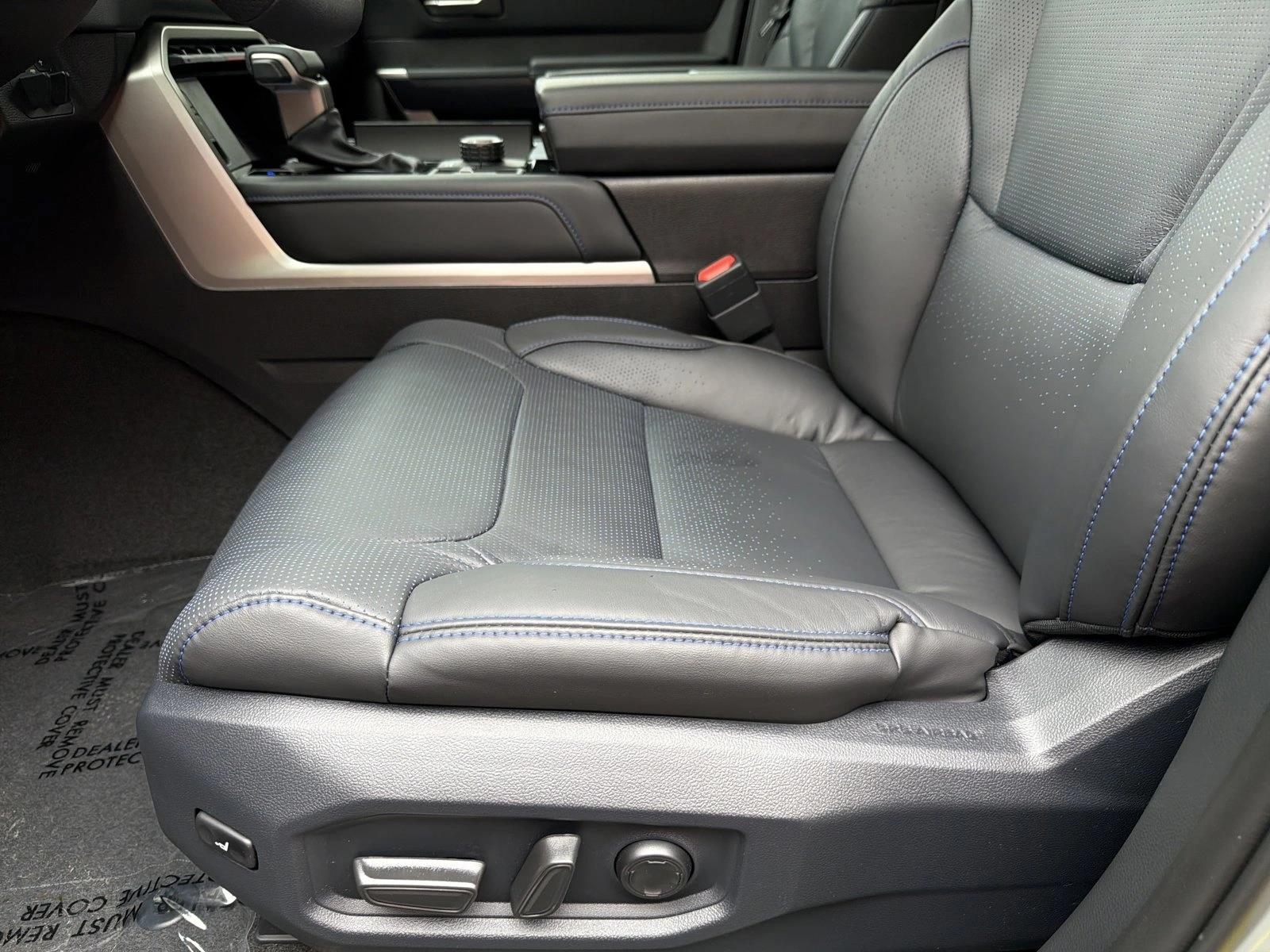 2026 Toyota Tundra Platinum - Photo 12