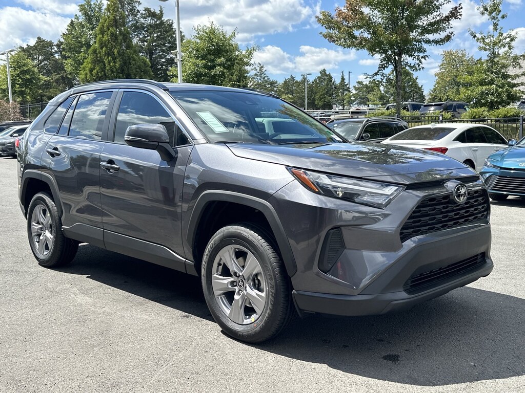 Certified 2025 Toyota RAV4 XLE SUV