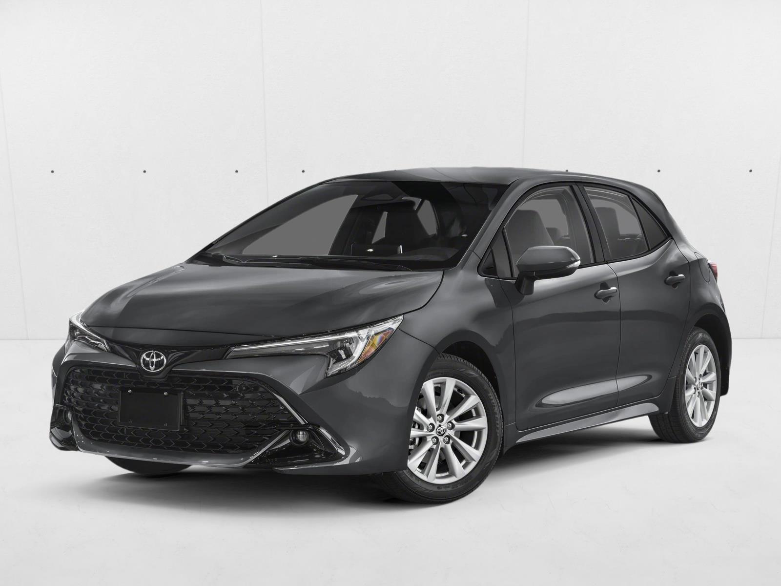 2026 Toyota Corolla Hatchback
