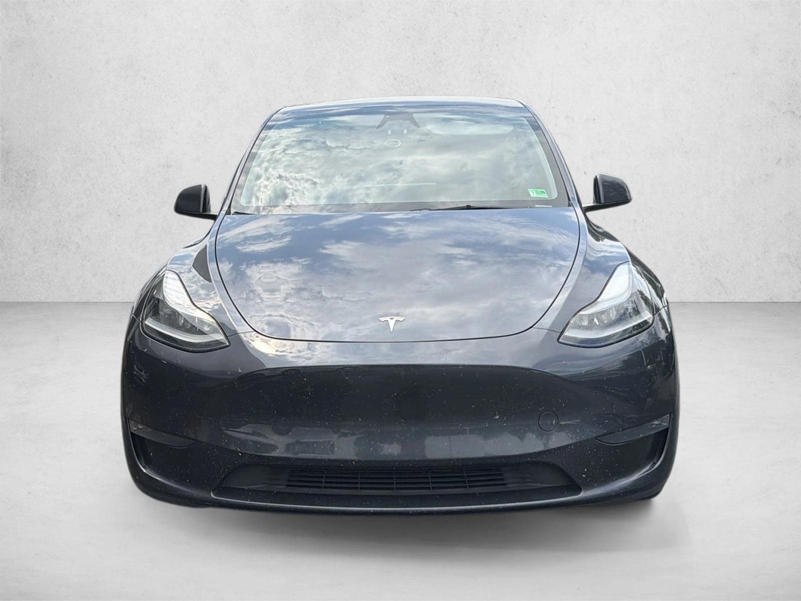 Used 2024 Tesla Model Y Long Range with VIN 7SAYGDEE1RA249707 for sale in Leesburg, VA