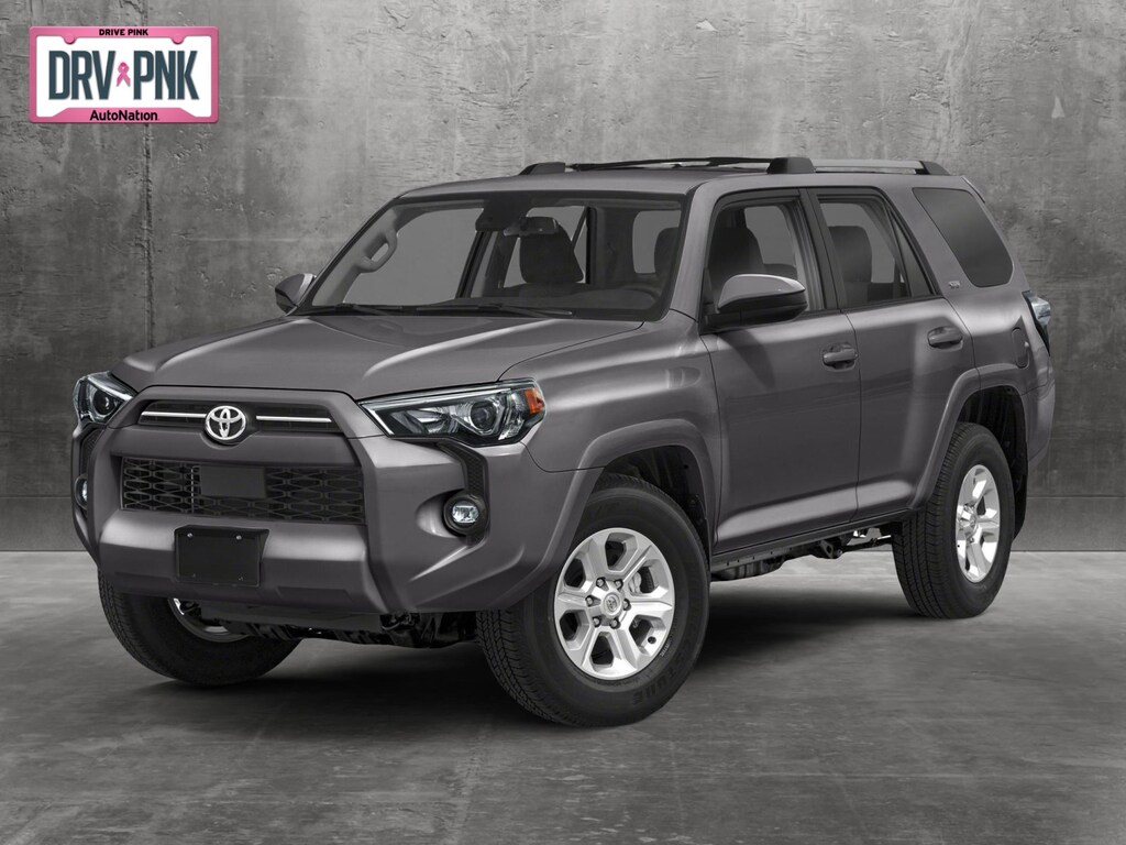 New 2024 Toyota 4Runner For Sale at AutoNation Toyota Leesburg VIN