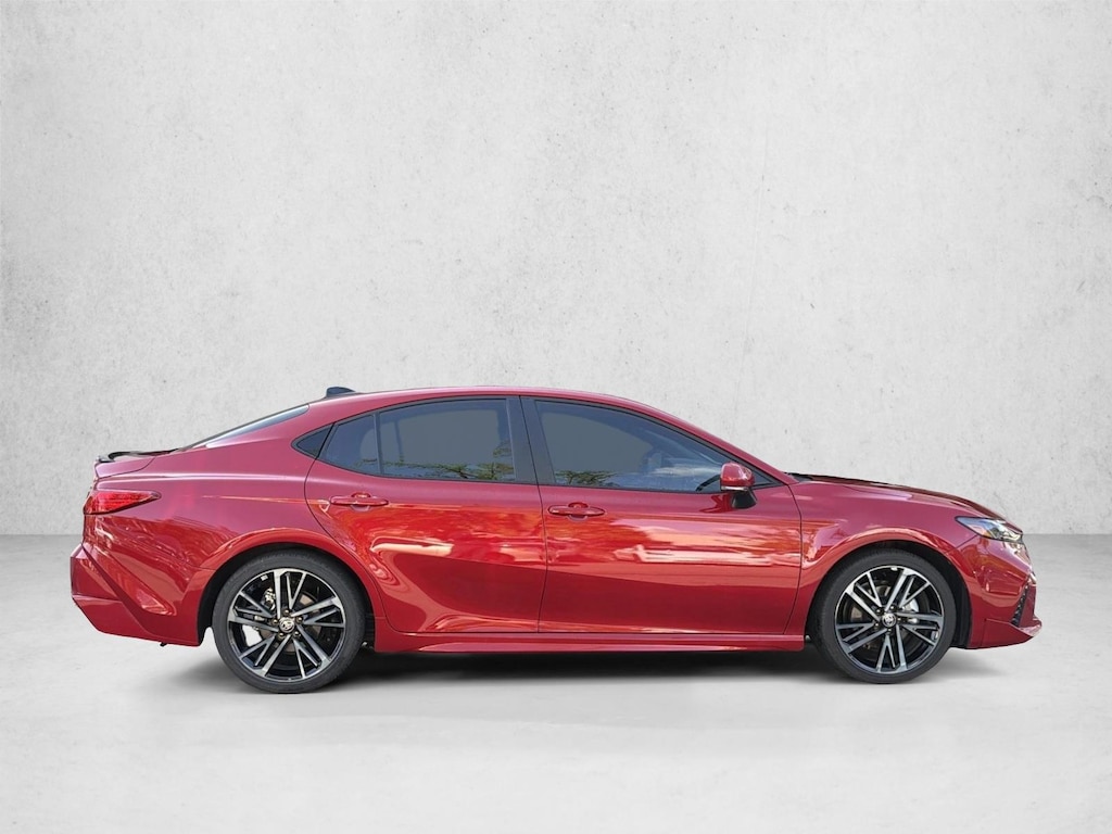 Certified 2026 Toyota Camry XSE Sedan
