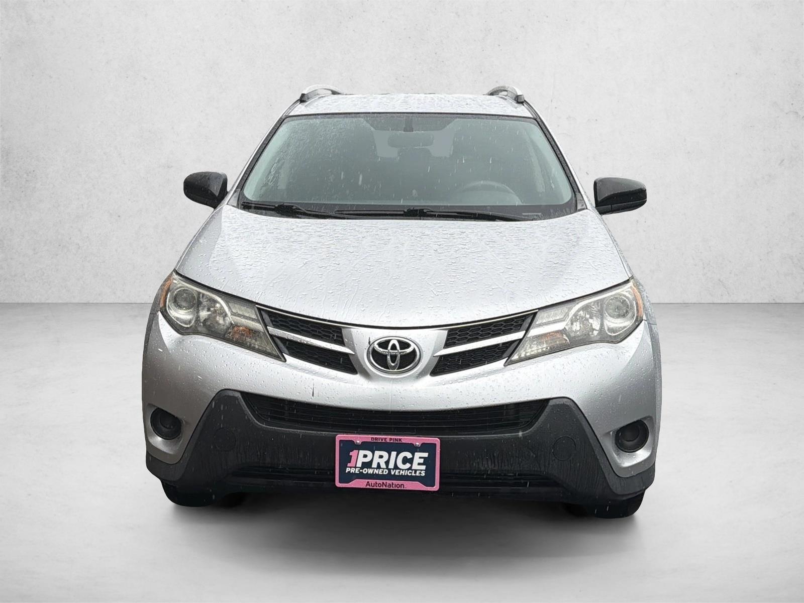 Used 2014 Toyota RAV4 LE with VIN JTMZFREV9ED035957 for sale in Leesburg, VA