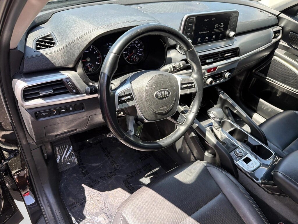 Used 2021 Kia Telluride S SUV