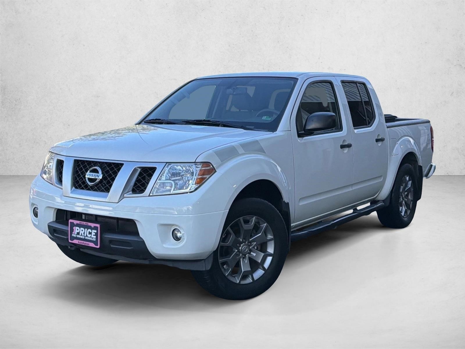 2021 Nissan Frontier SV's photo