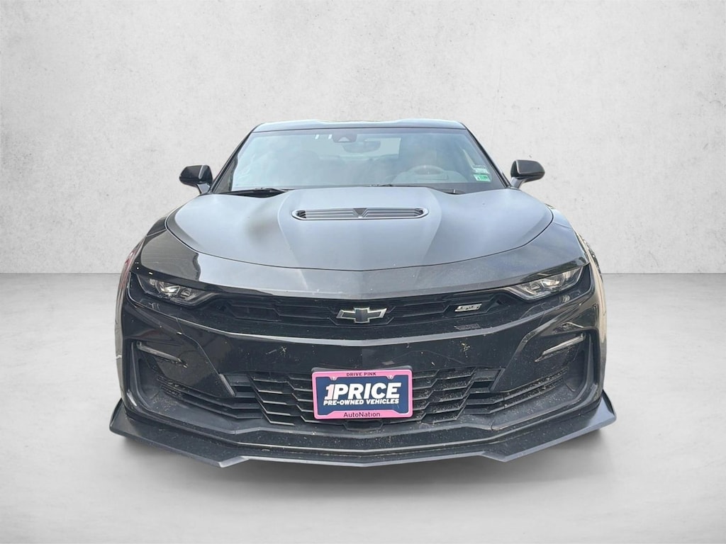 Used 2023 Chevrolet Camaro 2SS Coupe