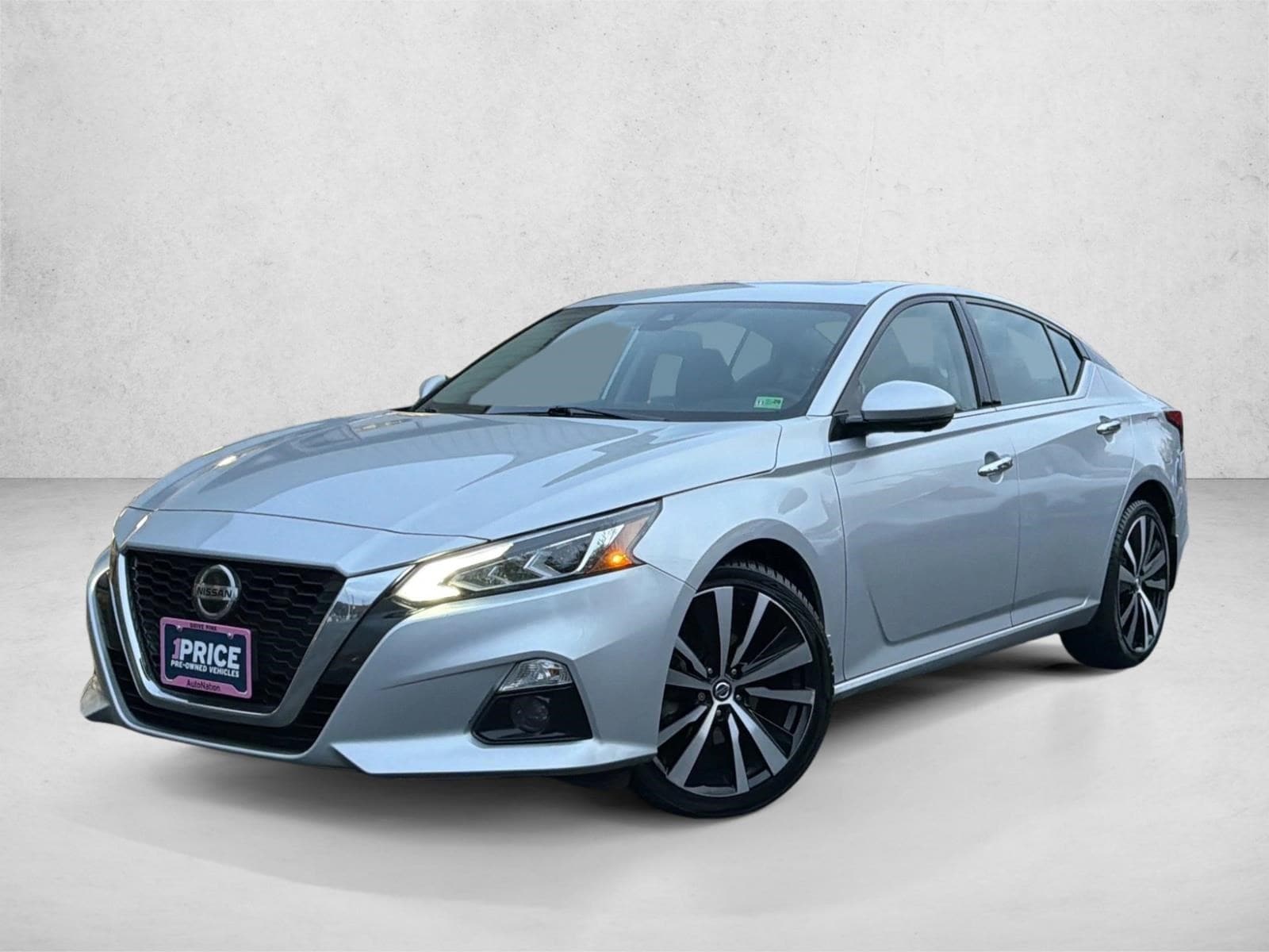 2019 Nissan Altima Platinum