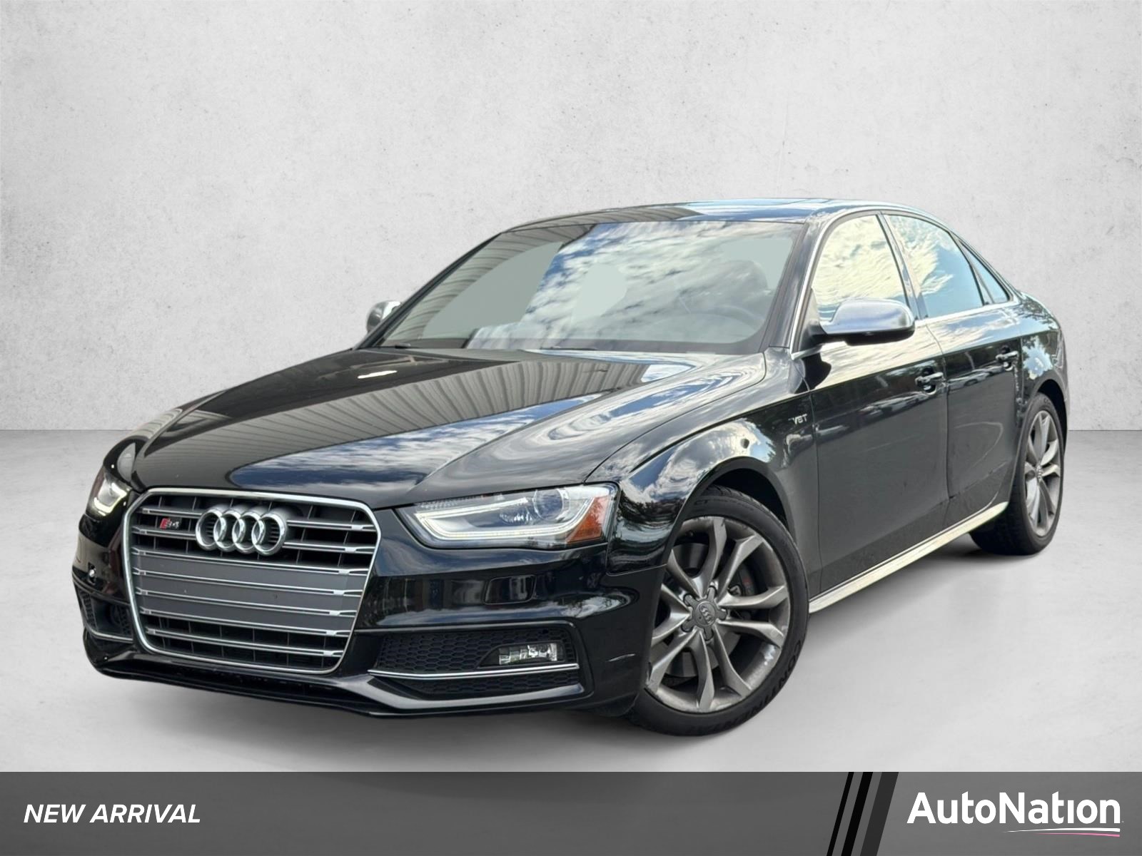 2016 Audi S4