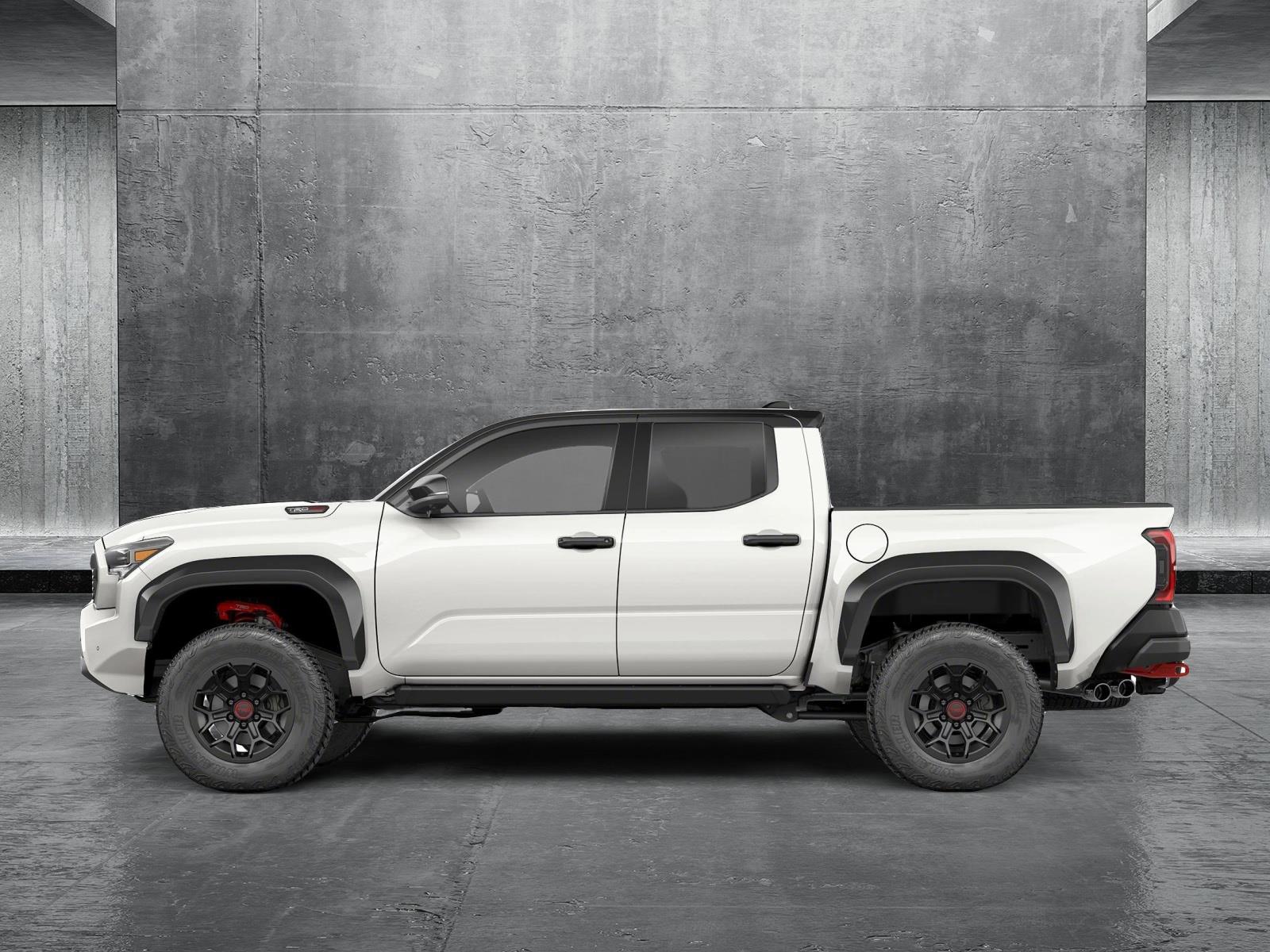 2025 Toyota Tacoma TRD Pro 4x4 Double Cab photo 2