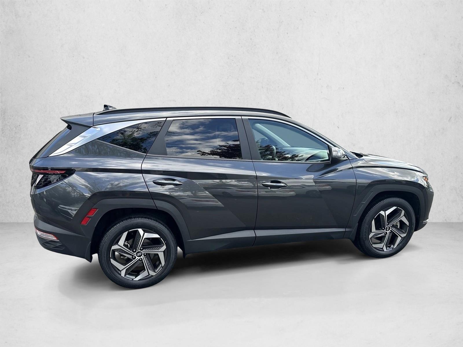 2023 Hyundai Tucson SEL Convenience photo 4