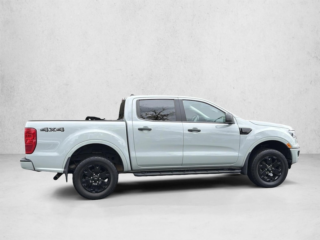 Used 2022 Ford Ranger  Truck SuperCrew