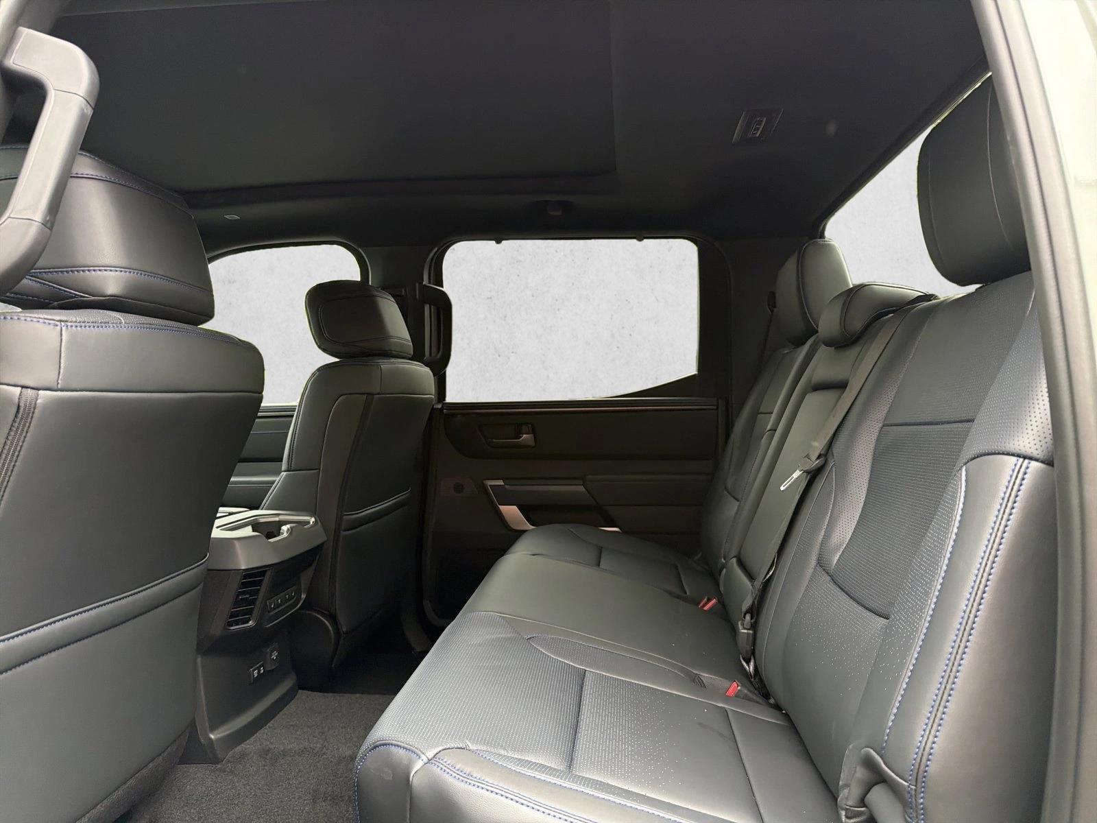 2026 Toyota Tundra Platinum - Photo 20