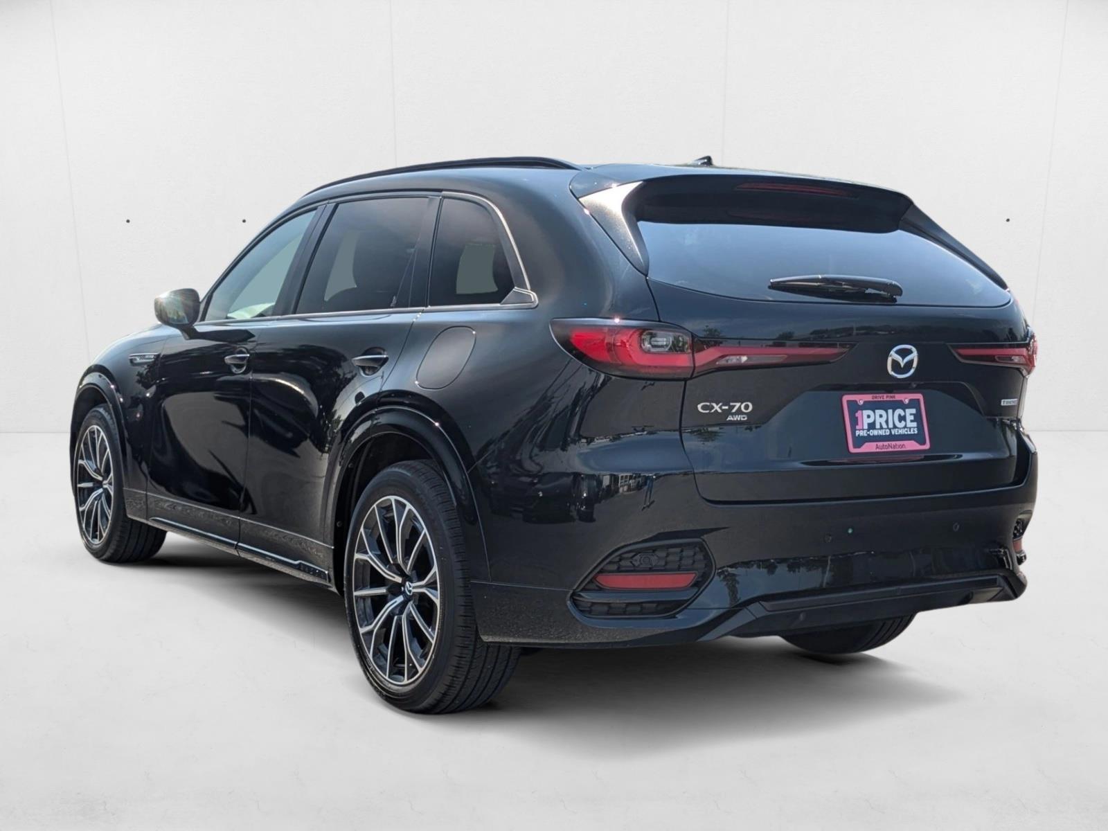 2025 Mazda CX-70 3.3 Turbo S Premium photo 3