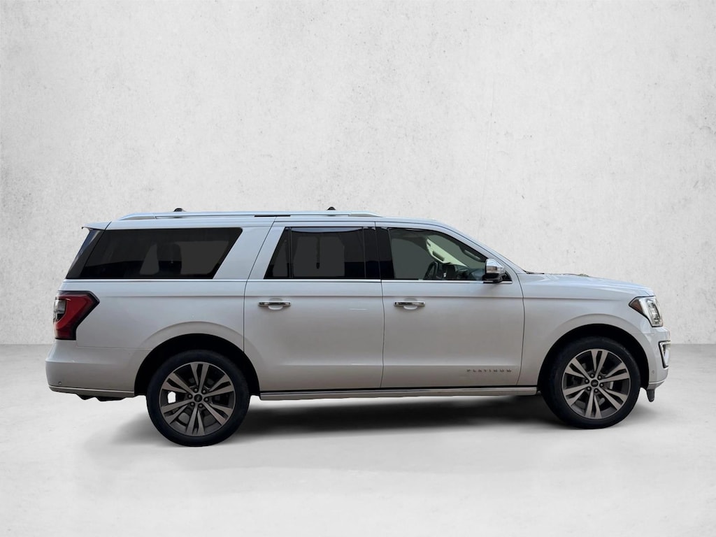 Used 2020 Ford Expedition Max Platinum SUV