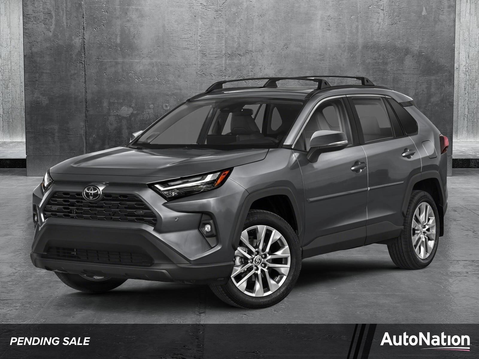 2025 Toyota RAV4