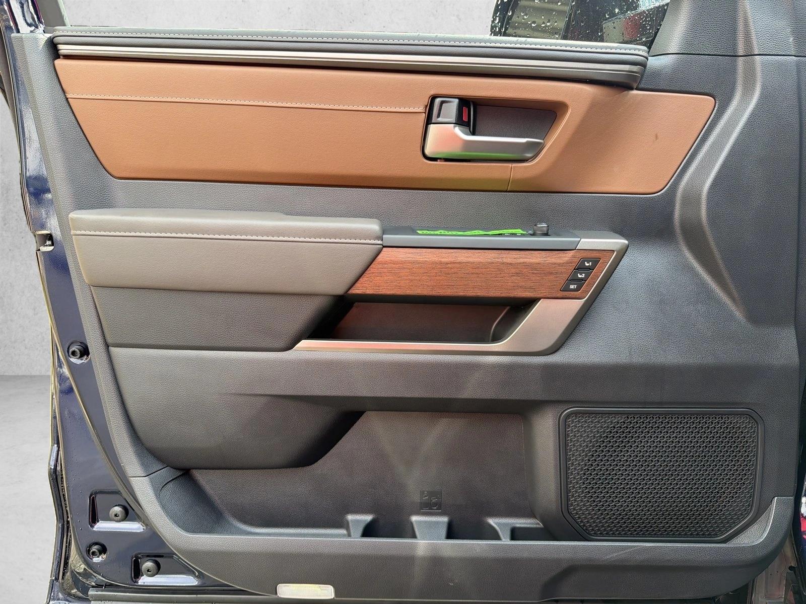 2026 Toyota Tundra 1794 Edition - Photo 10