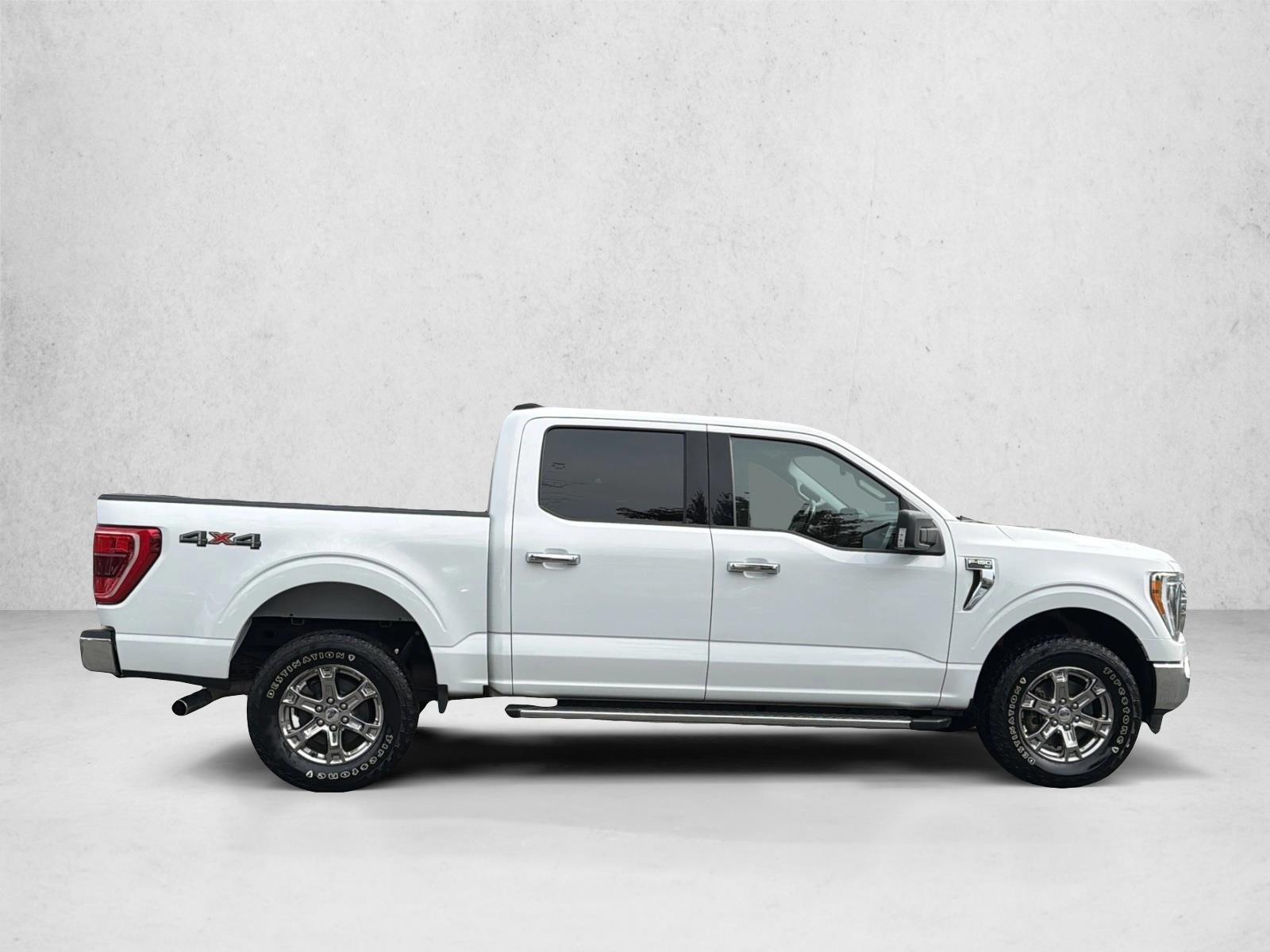 2021 Ford F-150 XLT photo 4