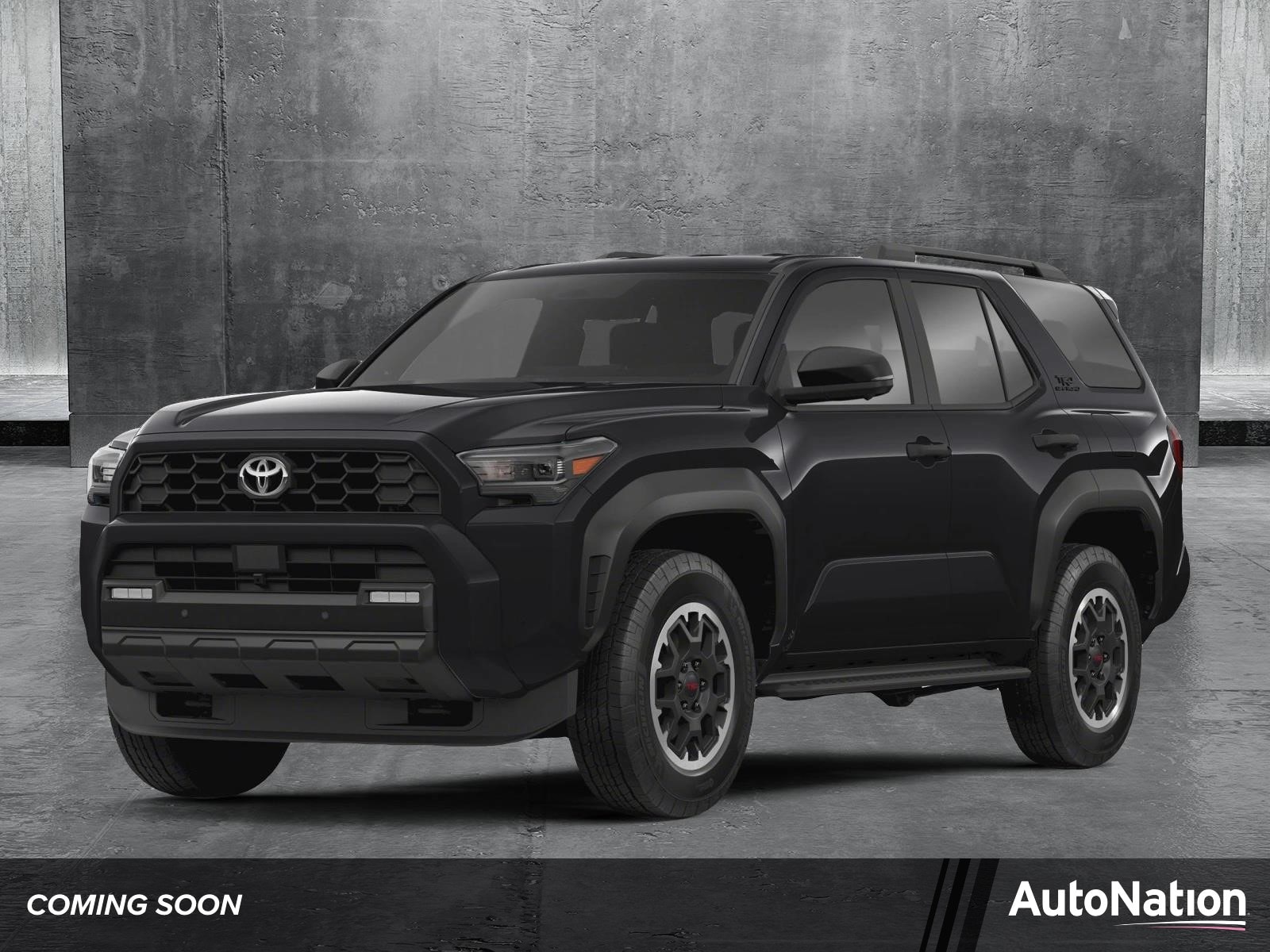 2025 Toyota 4Runner