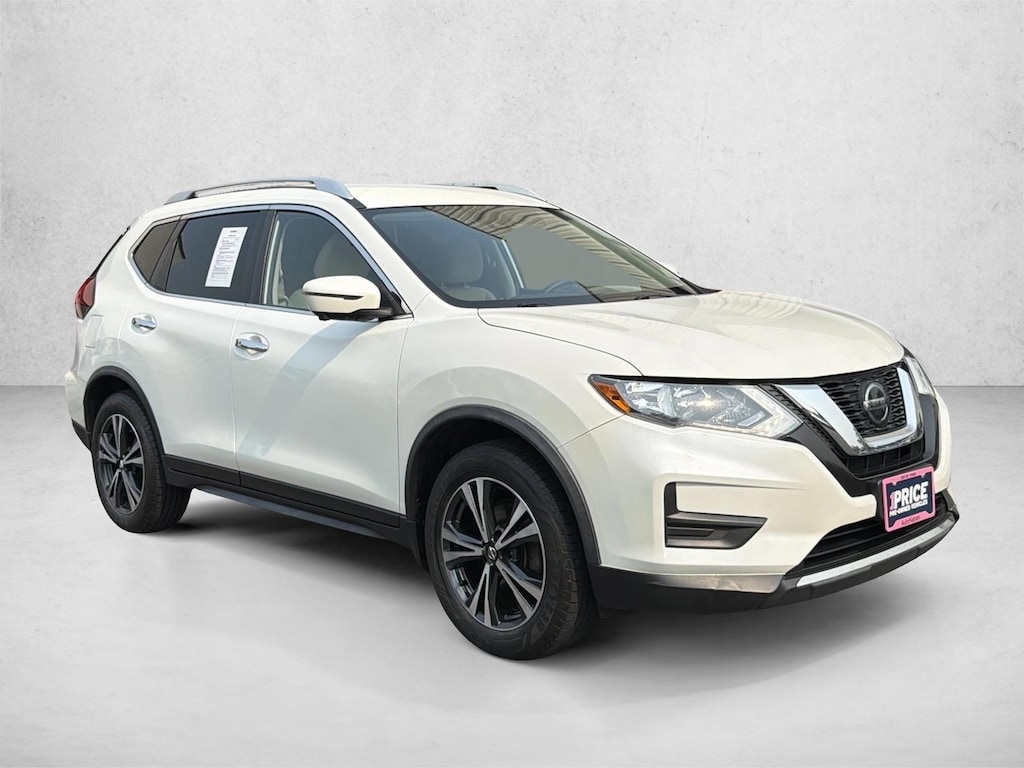 Used 2020 Nissan Rogue SV SUV