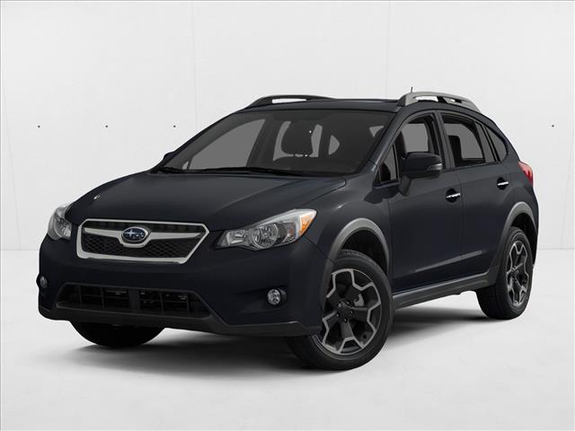 2014 Subaru XV Crosstrek Limited
