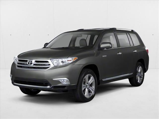 2011 Toyota Highlander SE