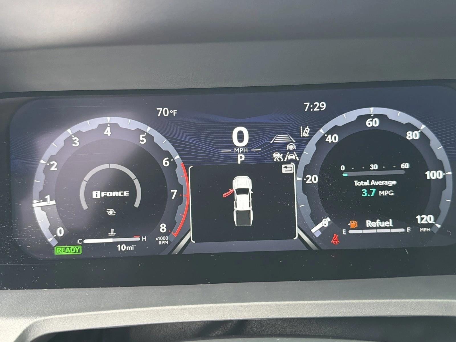 2026 Toyota Tacoma Trailhunter - Photo 14
