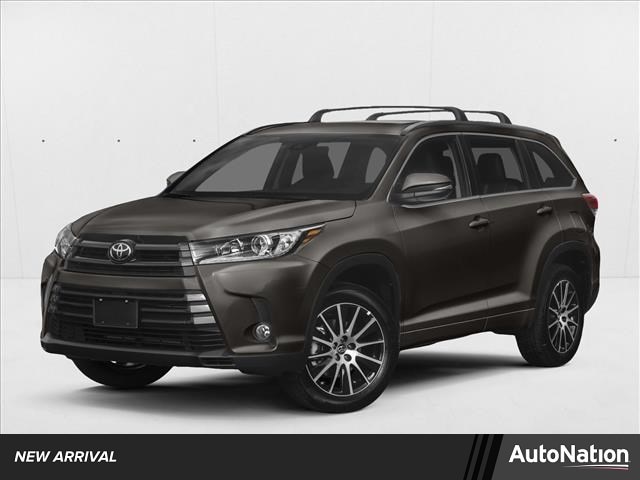 2017 Toyota Highlander SE 4x4 V6's photo