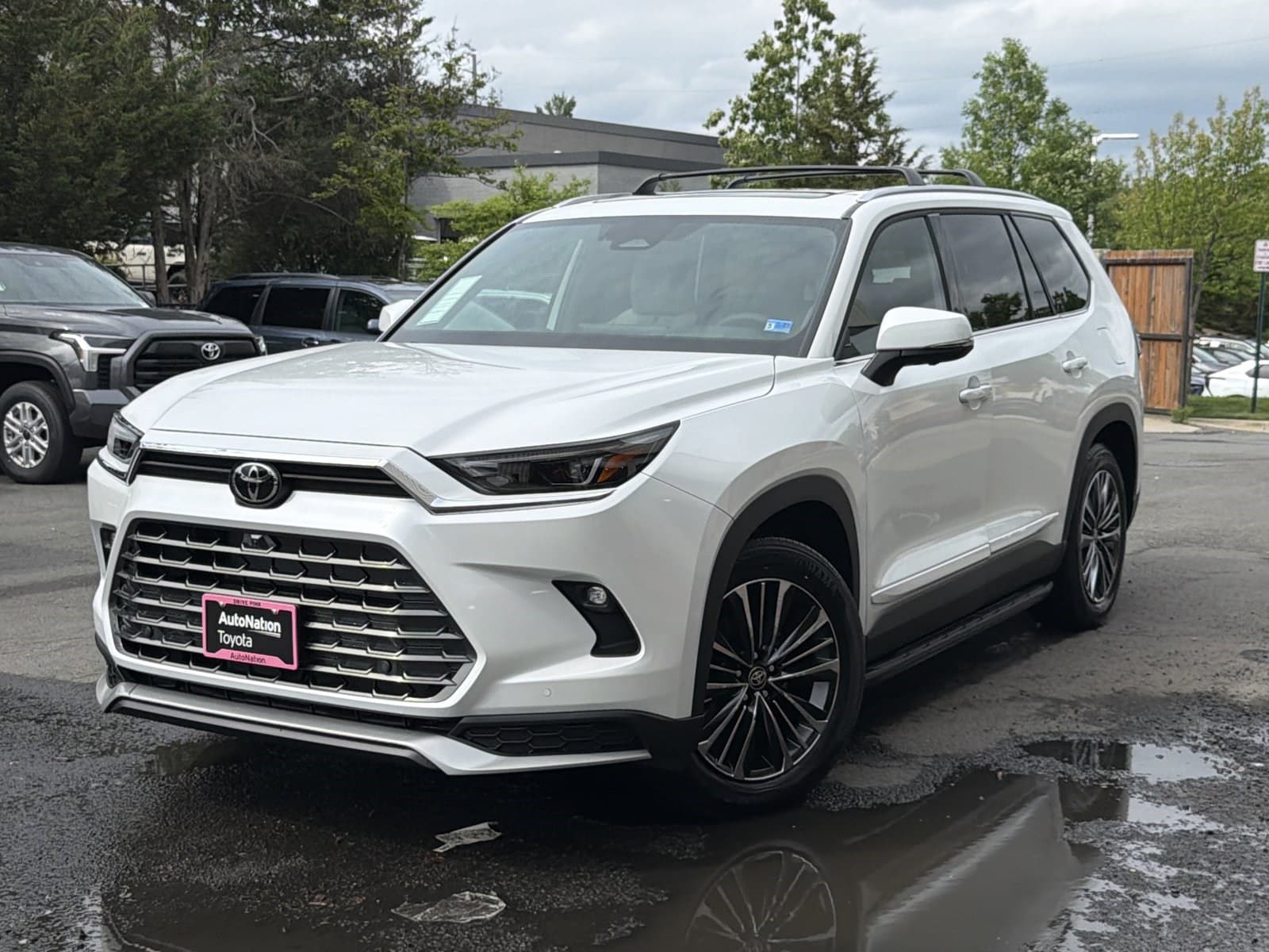 2026 Toyota Grand Highlander