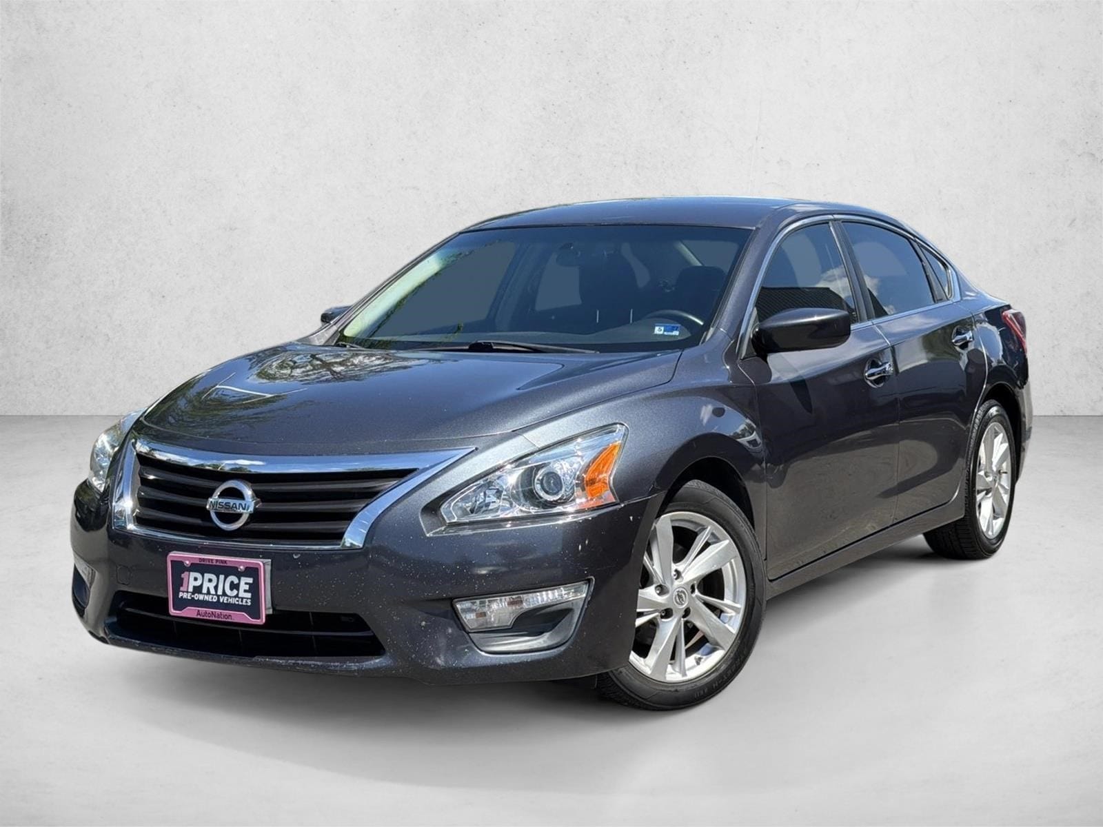 2013 Nissan Altima 2.5 SV CVT's photo