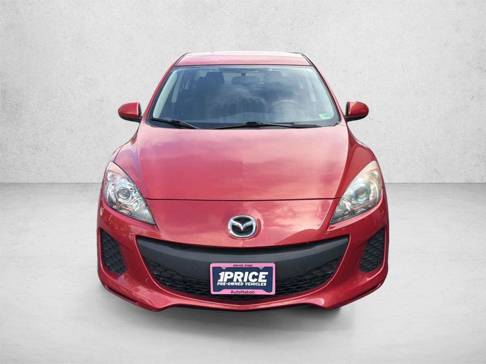 Used 2013 Mazda MAZDA3 i Touring with VIN JM1BL1V77D1733979 for sale in Leesburg, VA