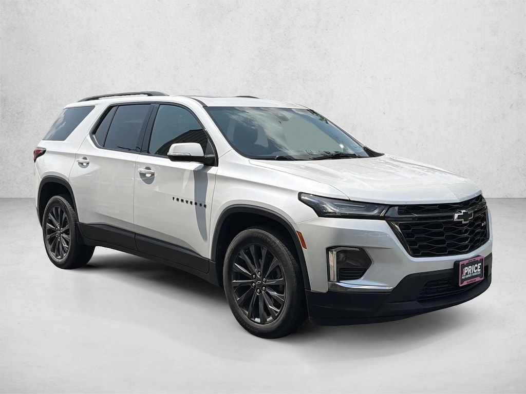 Used 2022 Chevrolet Traverse RS SUV