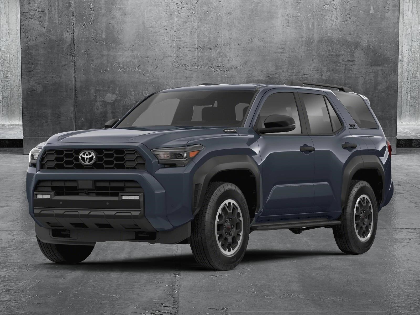 2025 Toyota 4Runner