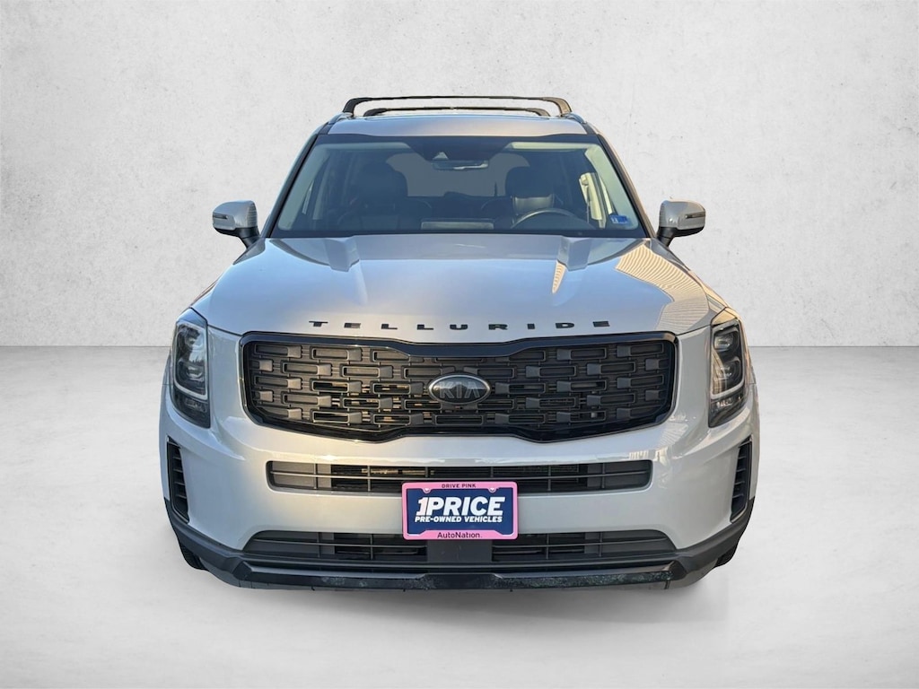 Used 2021 Kia Telluride EX SUV